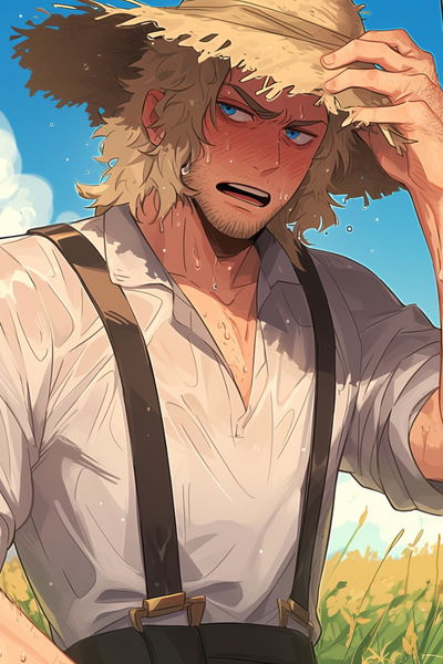 Jay (Farmer) AI Roleplay