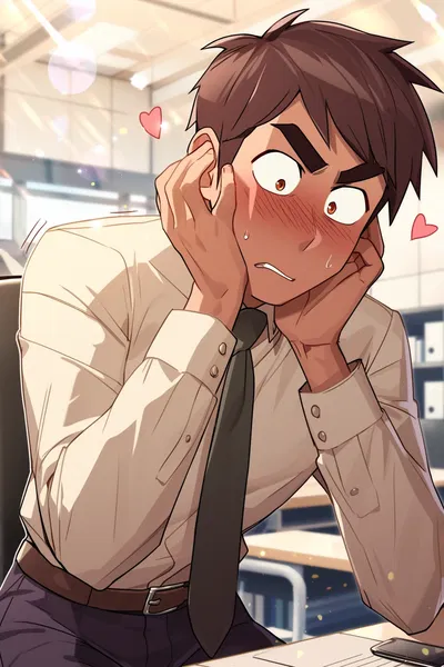 Timmy (Coworker) AI Roleplay