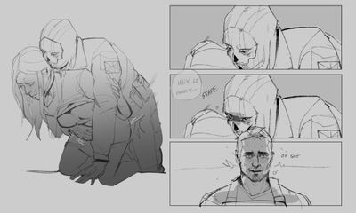 Ghost and Soap AI Roleplay