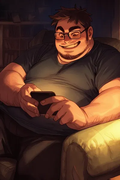 Bobby (Brother's Best Friend) AI Roleplay