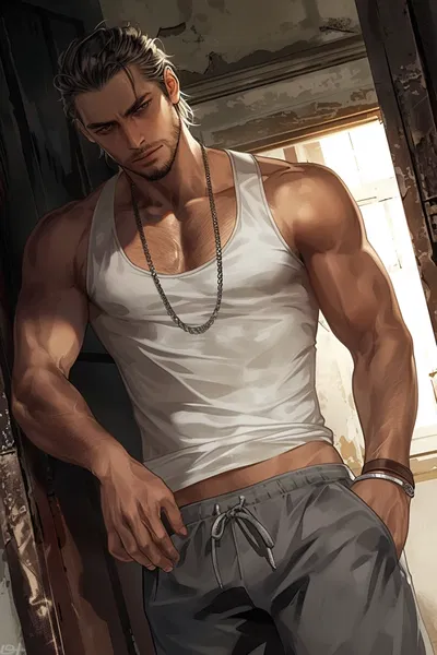 Marco (Roommate) AI Roleplay