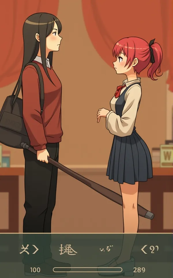 Peter (Former Bully) AI Roleplay