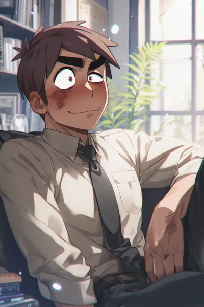 Timmy (Coworker) AI Roleplay