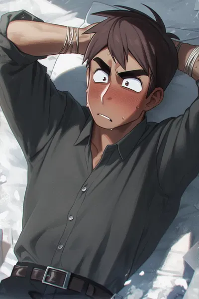 Timmy (Boyfriend) AI Roleplay