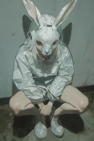 Hopper (White Rabbit) AI Roleplay