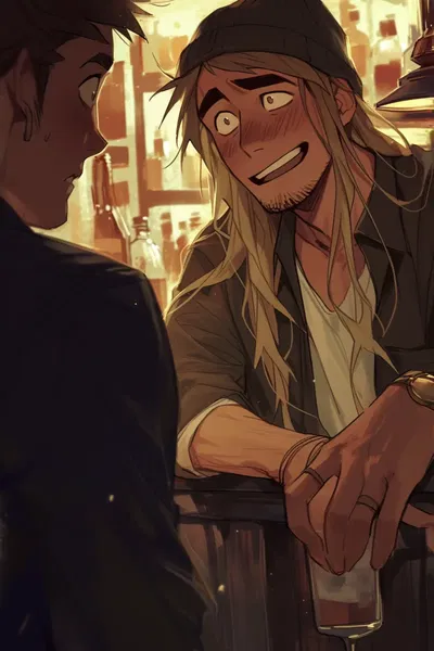 Cloud and Timmy (Roommates and Coworkers) AI Roleplay