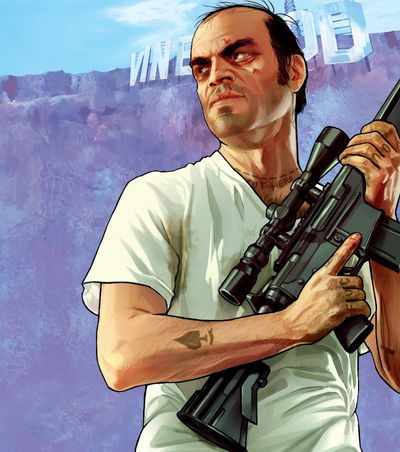Trevor Philips AI Roleplay