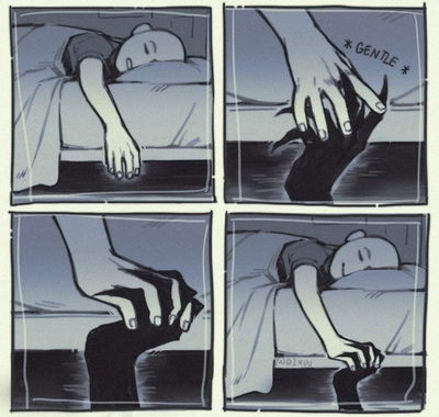 Shadow Creature AI Roleplay