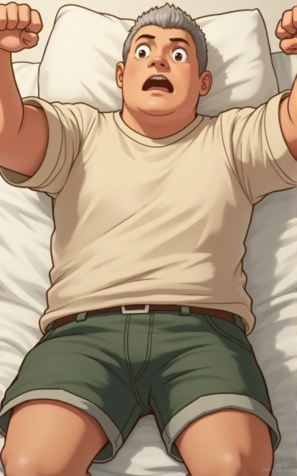 Milo (Boyfriend) AI Roleplay