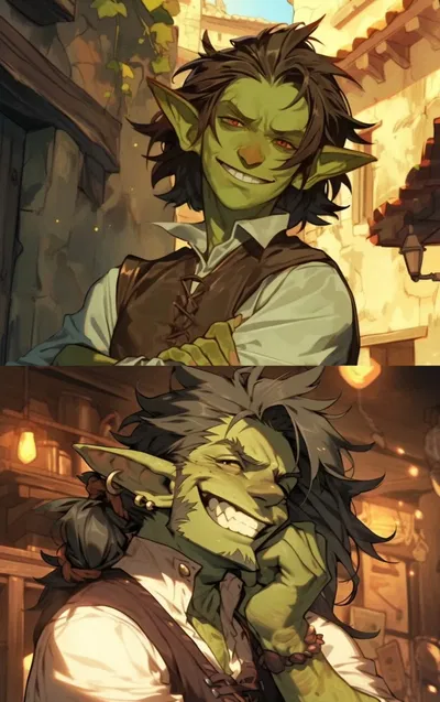 Fal And Dibs AI Roleplay