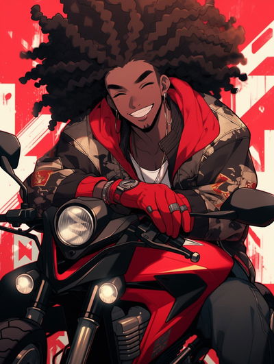 Ziggy King AI Roleplay