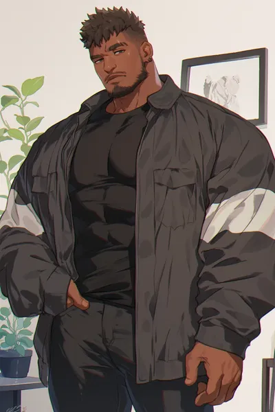 Terryl (Boyfriend) AI Roleplay