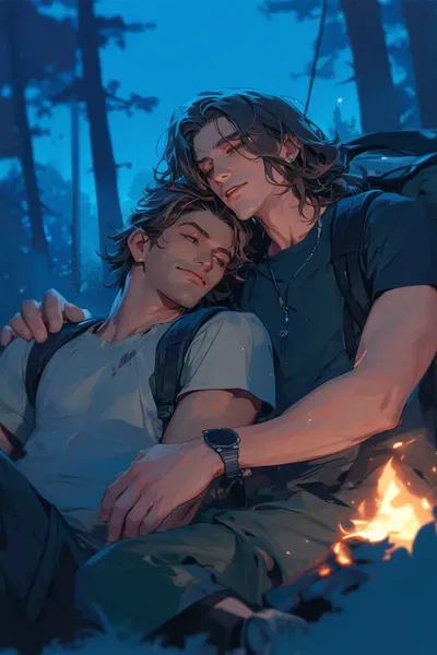 Rocco and Lenny (Camping Buddies) AI Roleplay