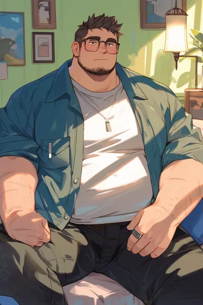 Huug (Giant Softy) AI Roleplay