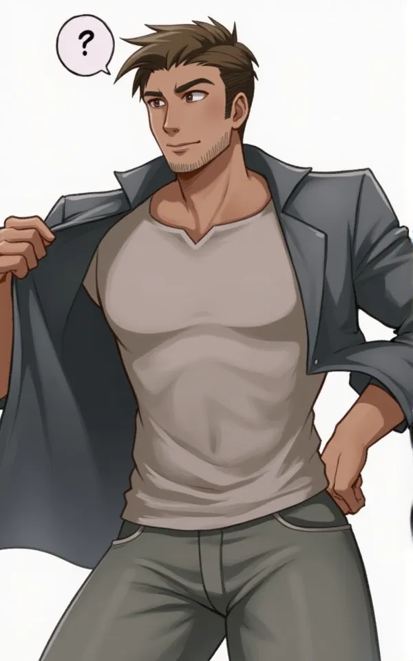 Shane (Stardew Valley) AI Roleplay