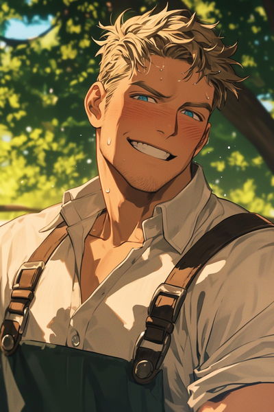 Toby (Farmer) AI Roleplay