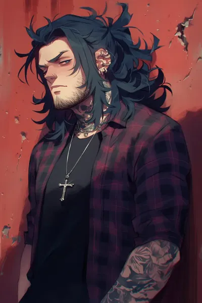 Noah (Childhood friend's roommate) AI Roleplay