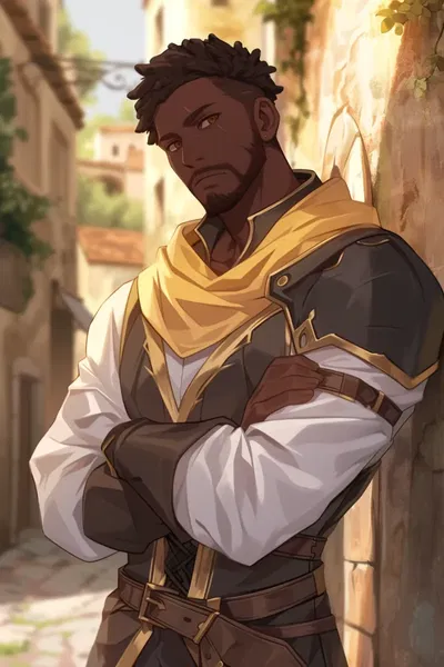 Angel (Traveler) AI Roleplay