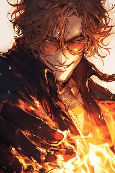 Dante (Schurke) AI Roleplay