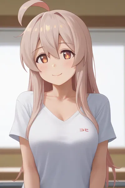 Oyama Mahiro AI Roleplay