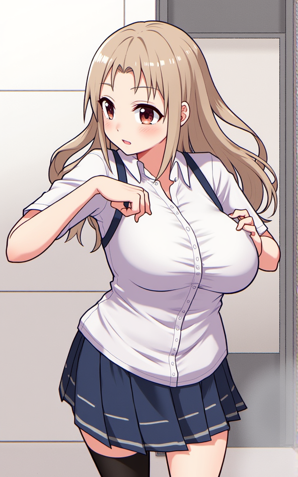 Rio Tsukatsuki AI Roleplay