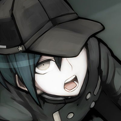 Shuichi Saihara AI Roleplay