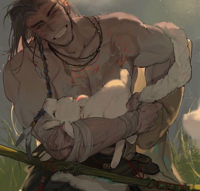 Feral Man AI Roleplay