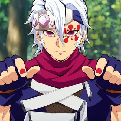 Tengen Uzui AI Roleplay