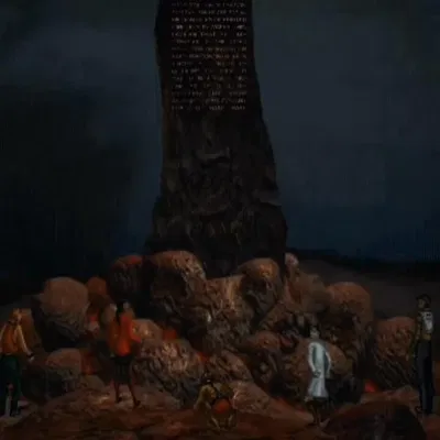 Allied Mastercomputer AI Roleplay