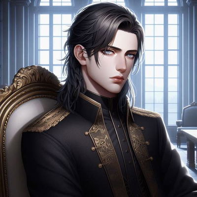 Prince Damien AI Roleplay