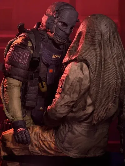 Sebastian Krueger and Nikto AI Roleplay