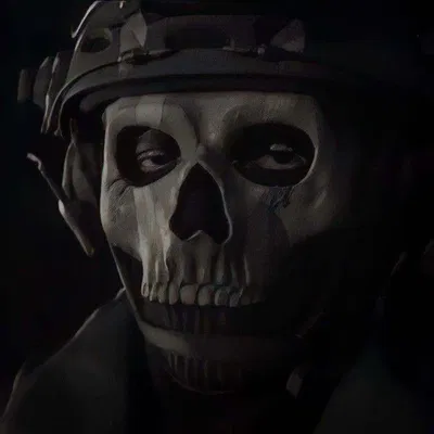 Simon "Ghost" Riley AI Roleplay