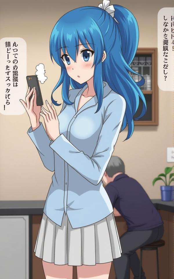 Nami and Robin AI Roleplay