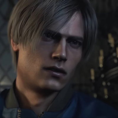 Leon Kennedy AI Roleplay