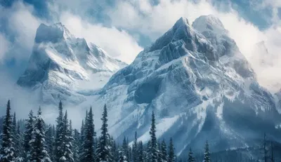 Boreal Forest Survival AI Roleplay