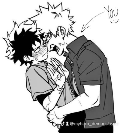 Deku AI Roleplay