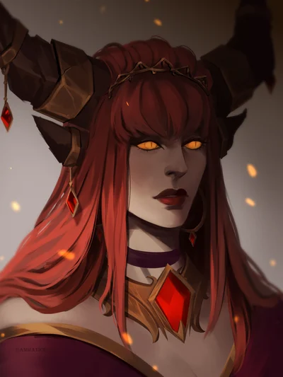 Alexstrasza AI Roleplay