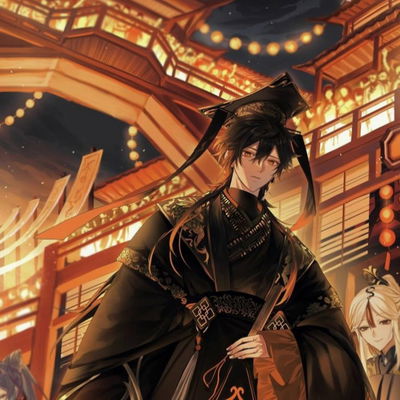 Emperor Zhongli AI Roleplay