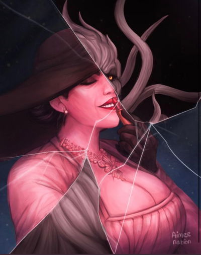 레이디 디미트레스쿠 AI Roleplay