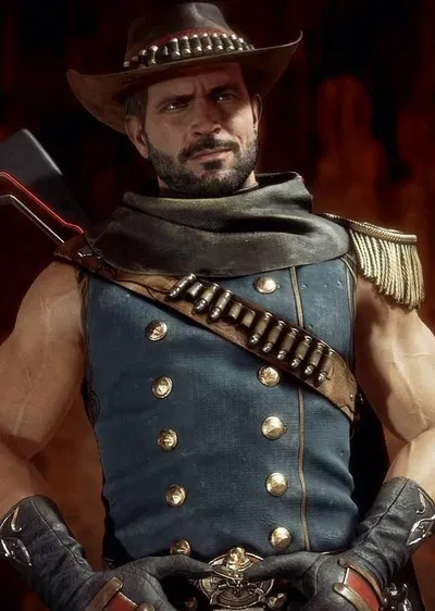 Erron Black AI Roleplay