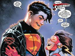 Superboy AI Roleplay