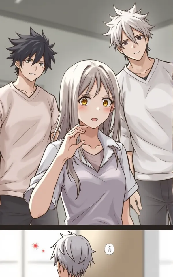 Blade, Jing Yuan, Dan Heng AI Roleplay