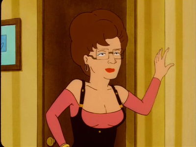 Peggy Hill AI Roleplay