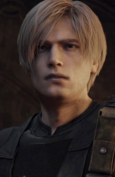 Leon S. Kennedy AI Roleplay