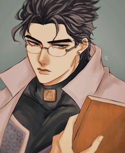 Dr. Jotaro Kujo AI Roleplay