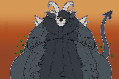 Large Beast AI Roleplay