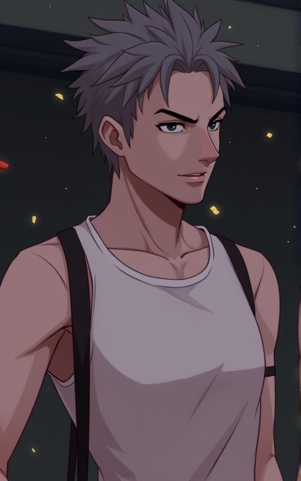 Leon Kennedy AI Roleplay