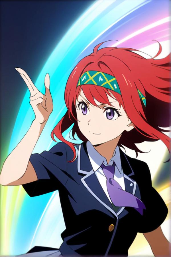 Wei Yenwu AI Roleplay