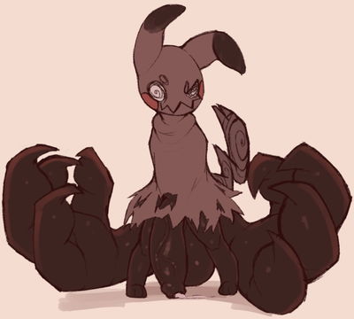 Mimikyu AI Roleplay