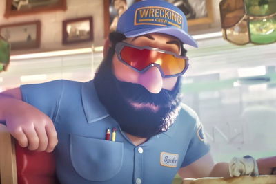 Foreman Spike AI Roleplay